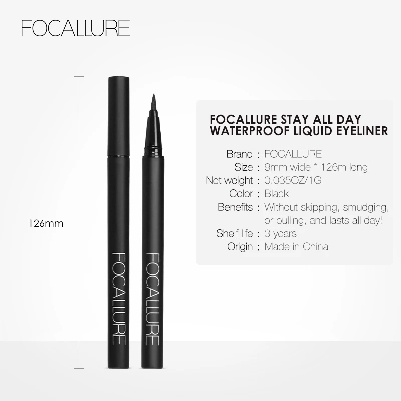 FOCALLURE Liquid Eyeliner