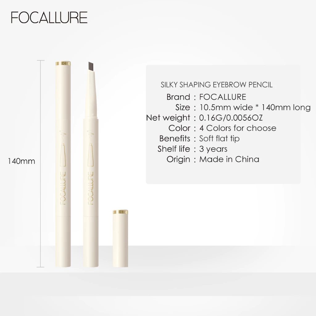 FOCALLURE Sliding Eyebrow Pencil