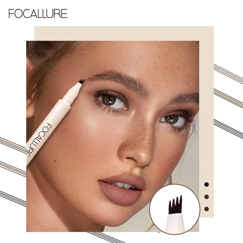 FOCALLURE Fluff Max Tinted Brow Ink Pen