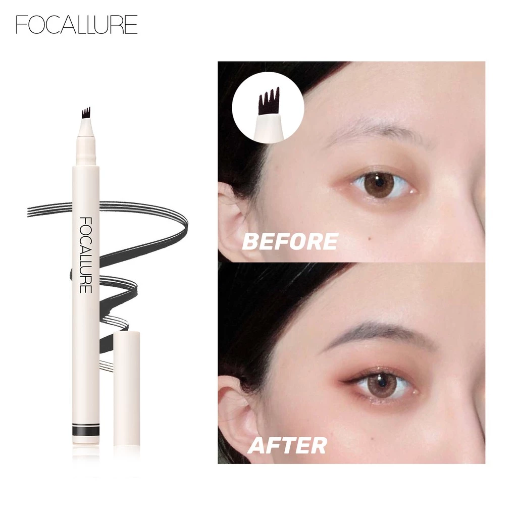 FOCALLURE Fluff Max Tinted Brow Ink Pen