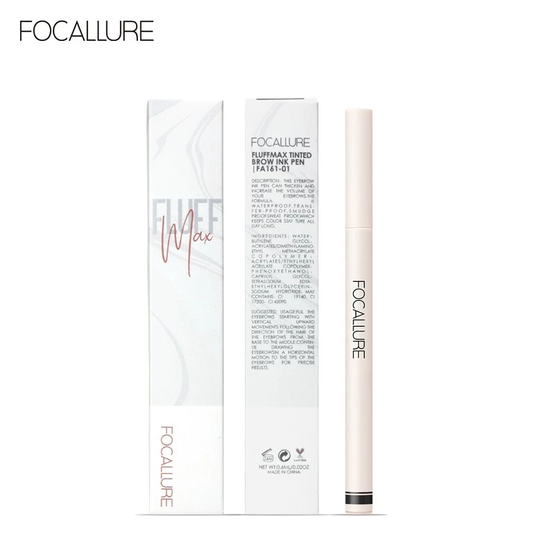 FOCALLURE Fluff Max Tinted Brow Ink Pen
