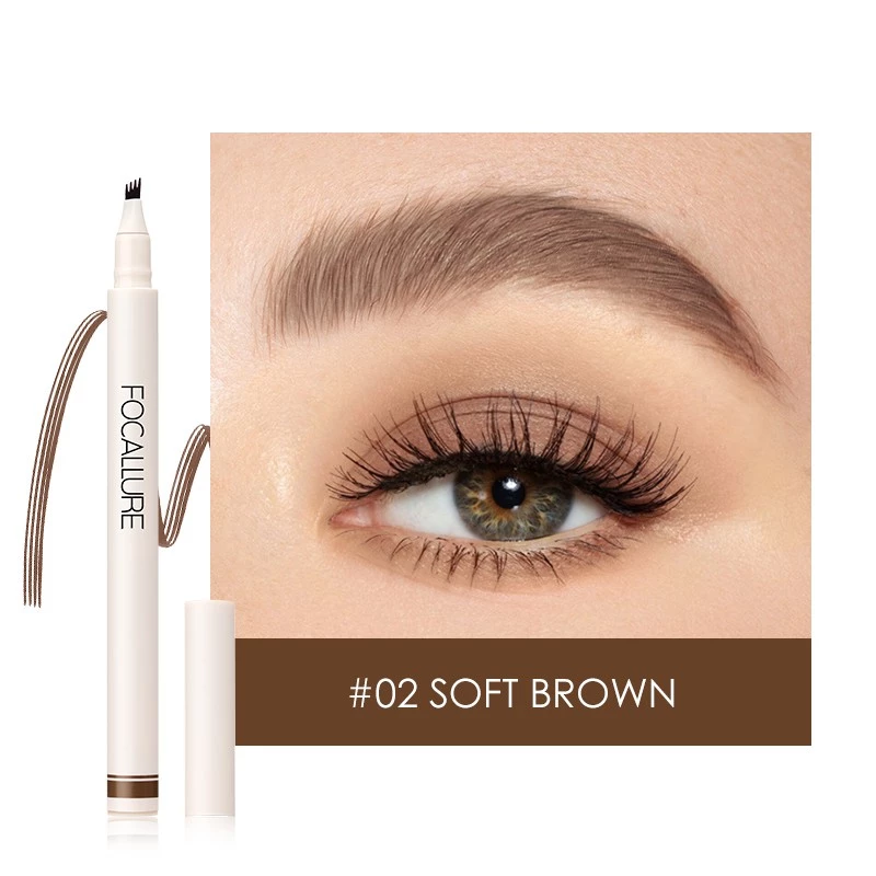 FOCALLURE Fluff Max Tinted Brow Ink Pen