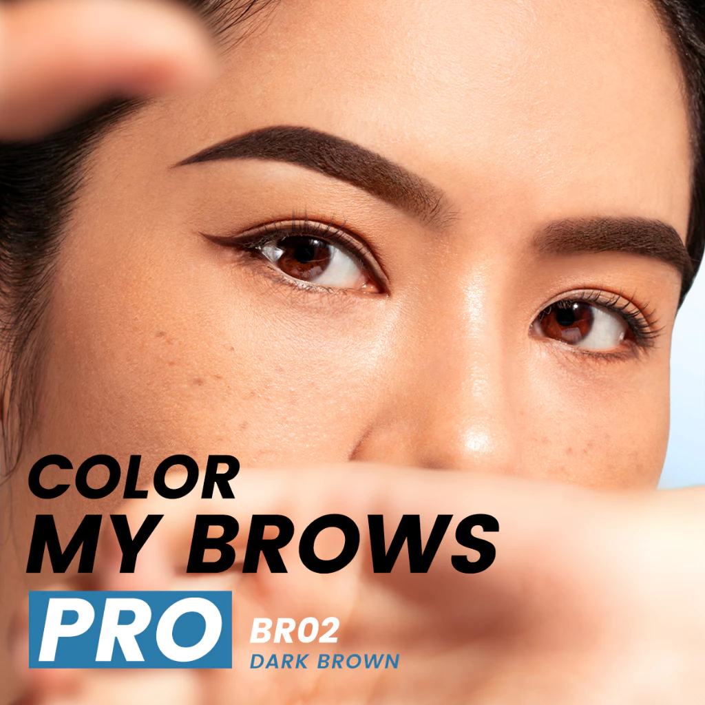 FOCALLURE PRO-Brow Pomade With Brush