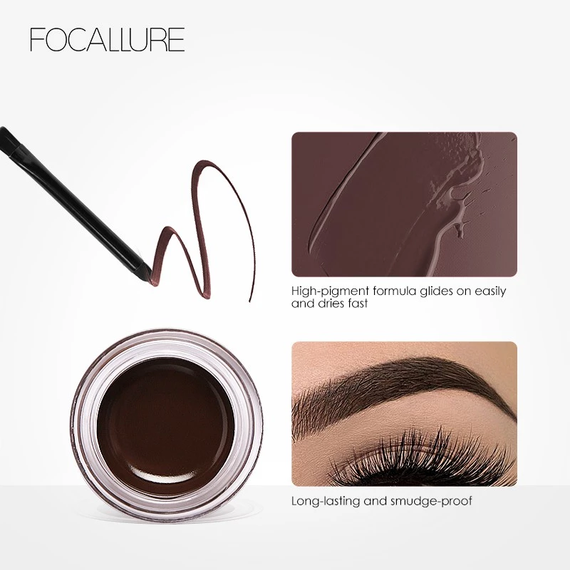FOCALLURE Eyebrow Cream Gel