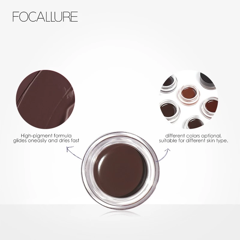 FOCALLURE Eyebrow Cream Gel
