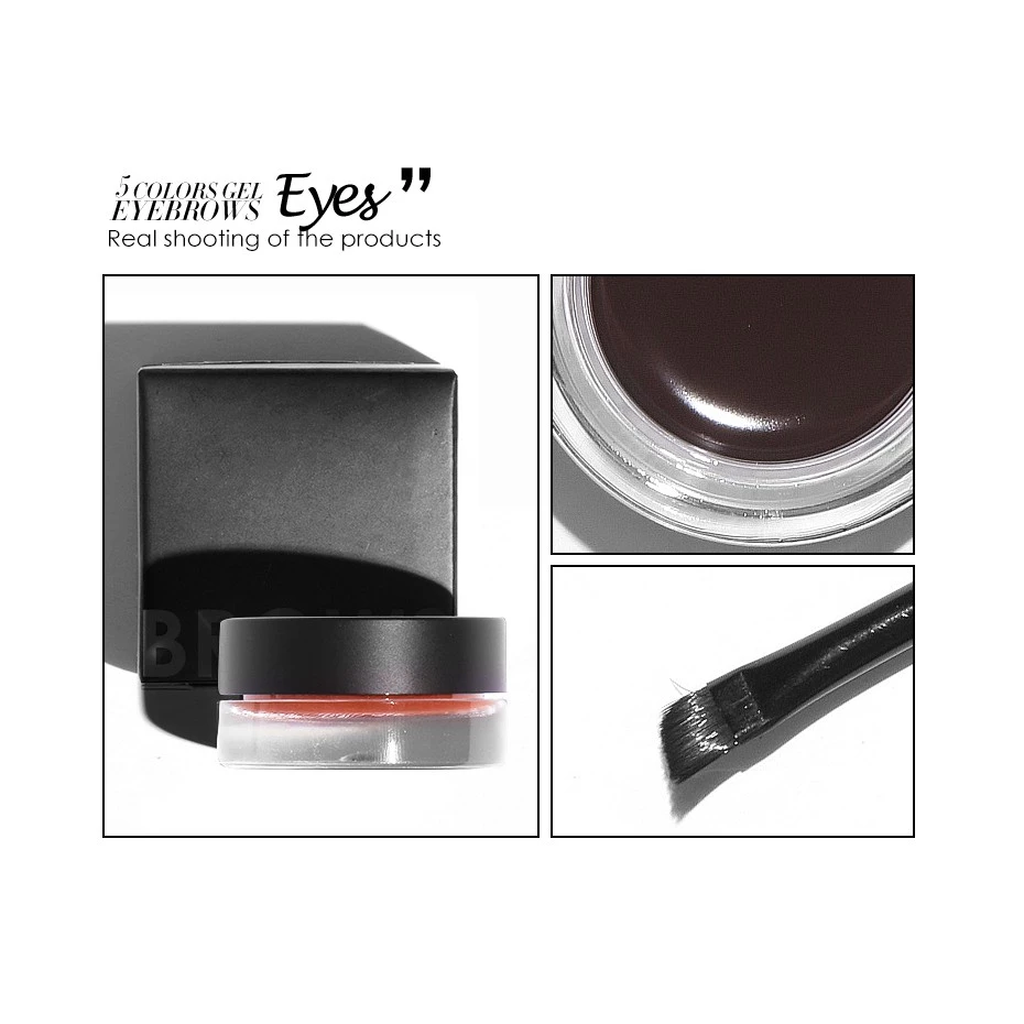 FOCALLURE Eyebrow Cream Gel