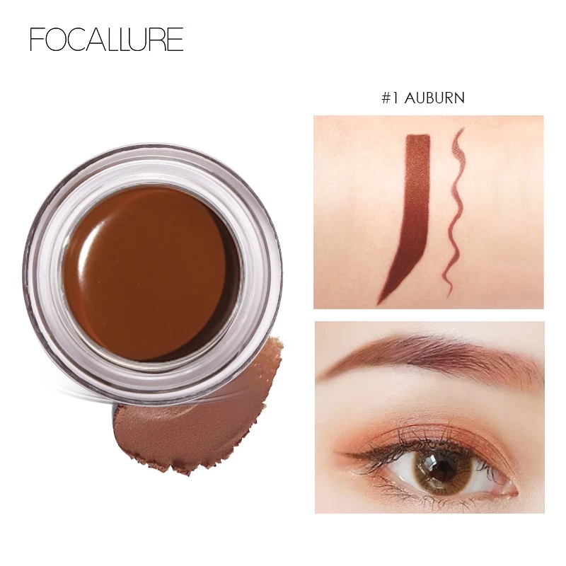 FOCALLURE Eyebrow Cream Gel