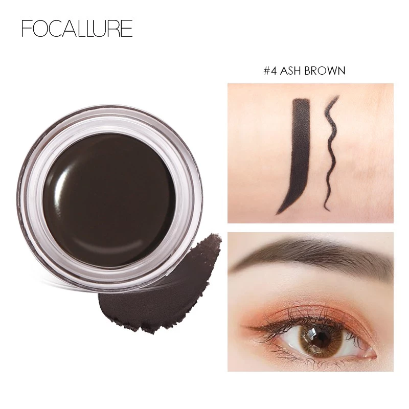 FOCALLURE Eyebrow Cream Gel