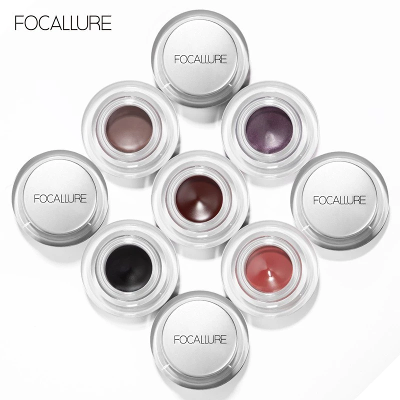 FOCALLURE Staymax Duo Eyeliner & Eyebrow Gel