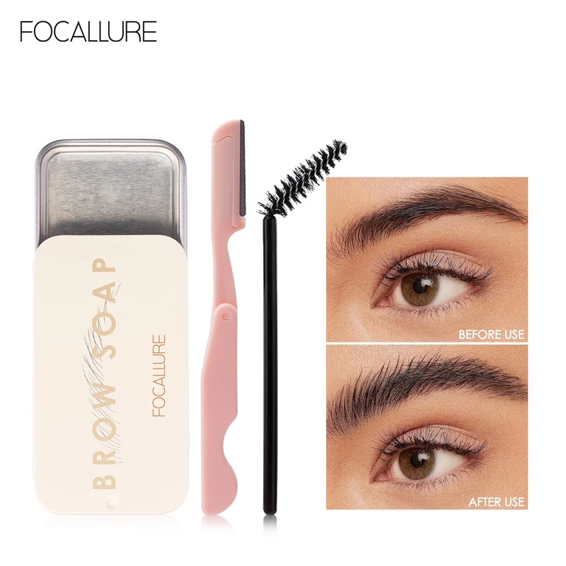 FOCALLURE  Styling Eyebrow Soap