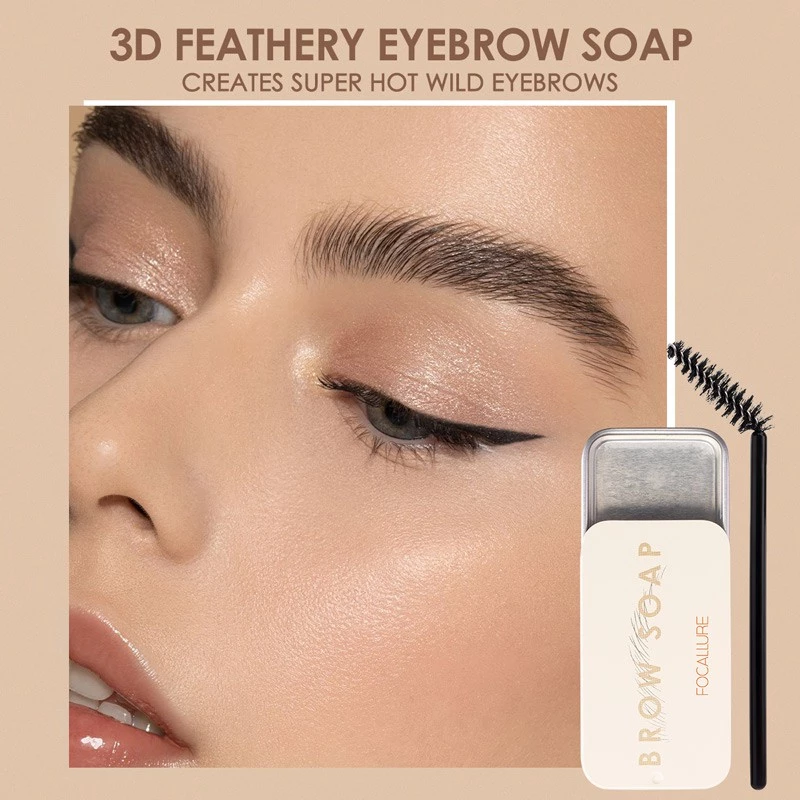 FOCALLURE  Styling Eyebrow Soap