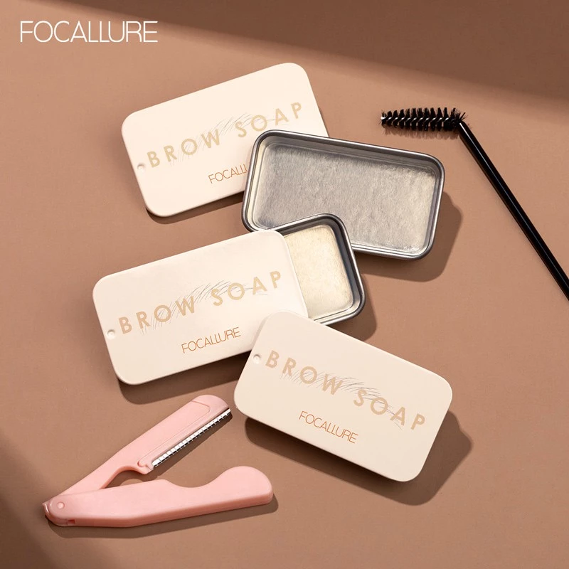 FOCALLURE  Styling Eyebrow Soap