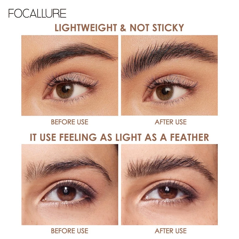FOCALLURE  Styling Eyebrow Soap
