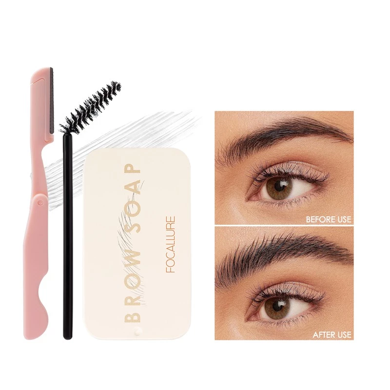 FOCALLURE  Styling Eyebrow Soap