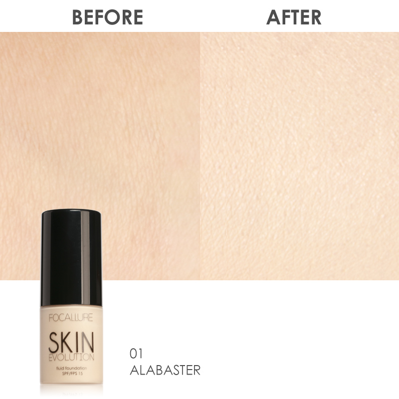 FOCALLURE Skin Evolution Foundation