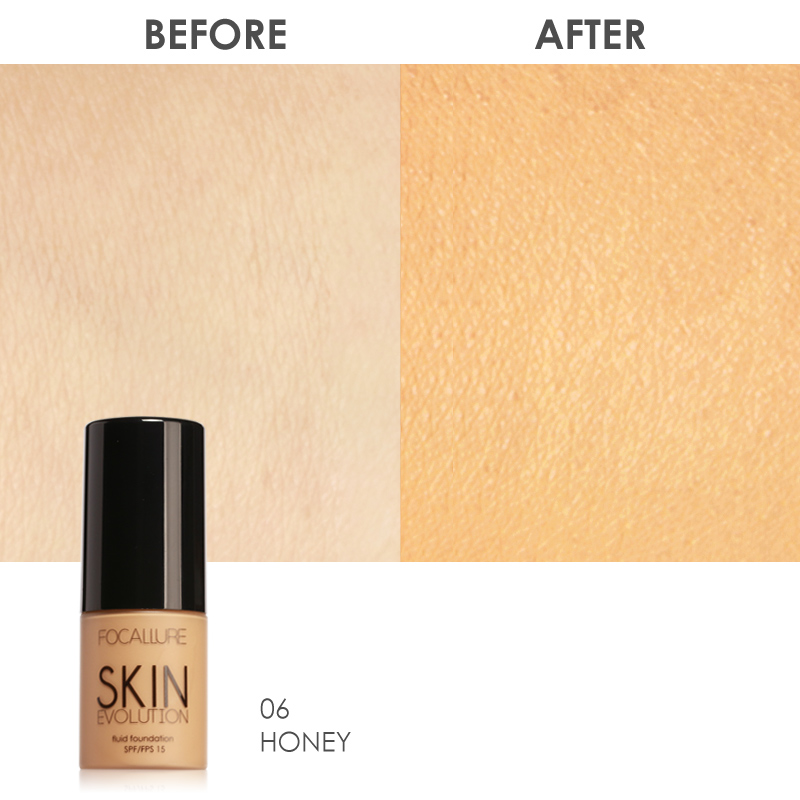 FOCALLURE Skin Evolution Foundation