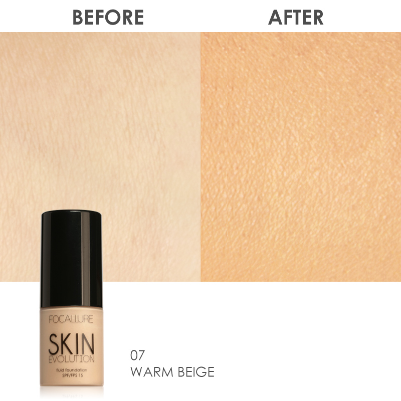 FOCALLURE Skin Evolution Foundation