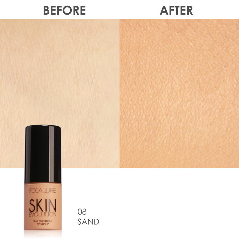 FOCALLURE Skin Evolution Foundation