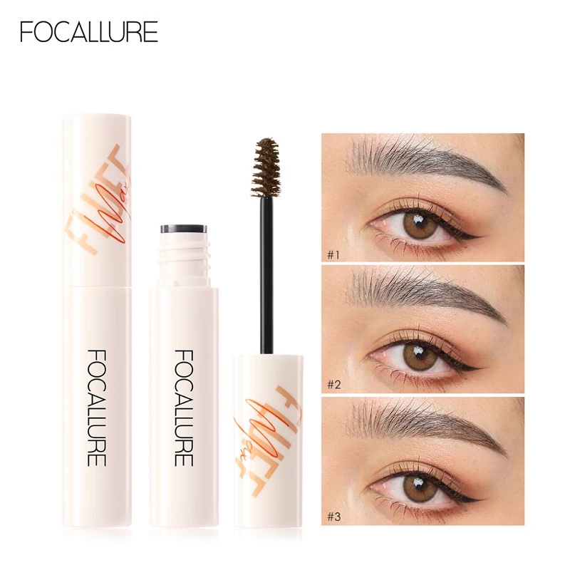FOCALLURE FLUFFMAX Tinted Brow Mascara