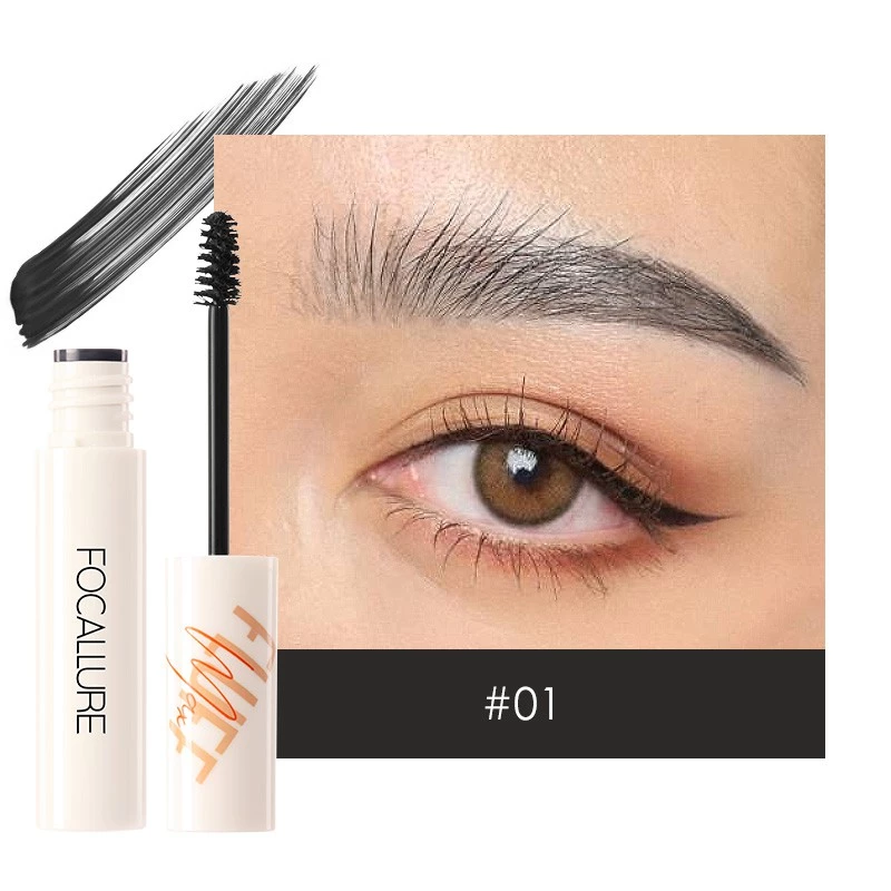 FOCALLURE FLUFFMAX Tinted Brow Mascara