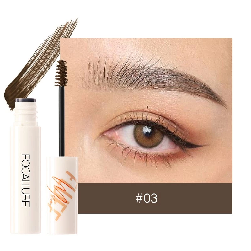 FOCALLURE FLUFFMAX Tinted Brow Mascara