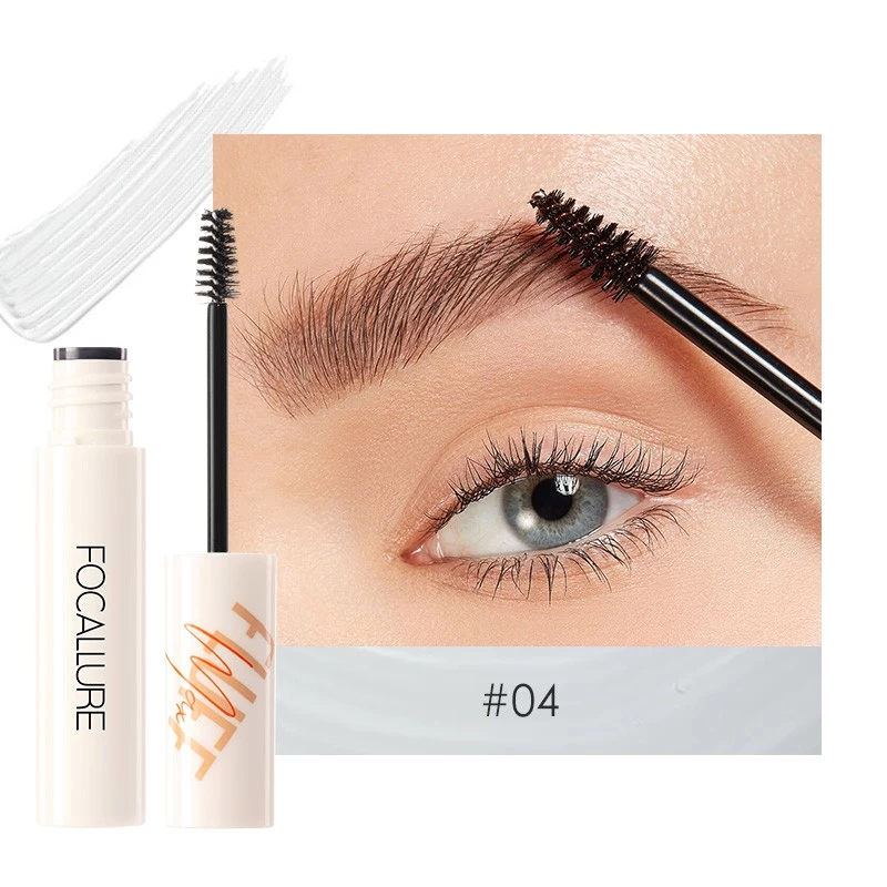 FOCALLURE FLUFFMAX Tinted Brow Mascara