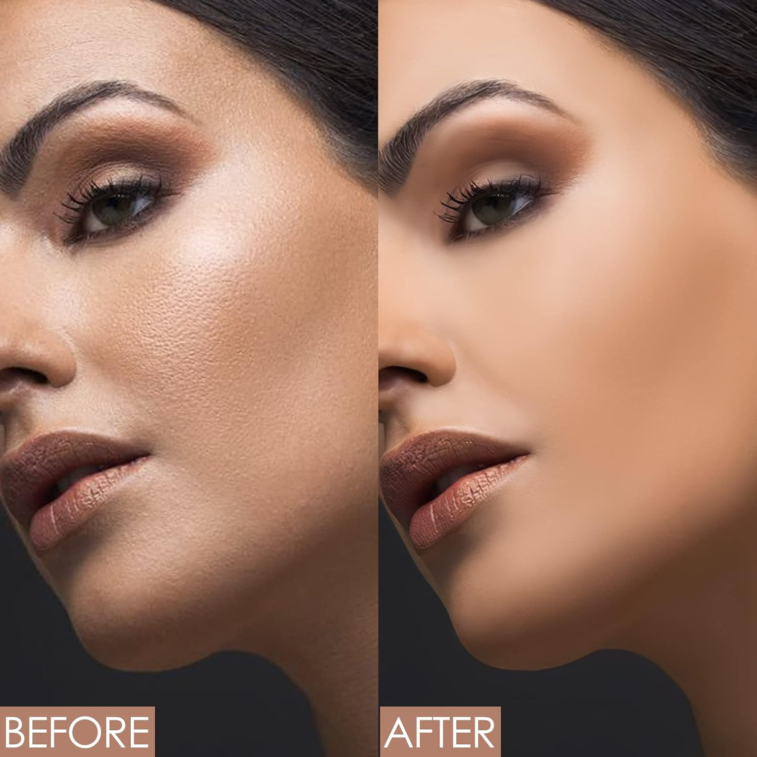 FOCALLURE 9 Color Loose Powder