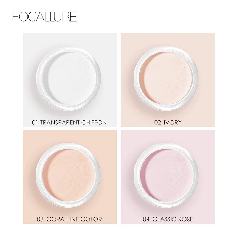 FOCALLURE Flawless Setting Powder