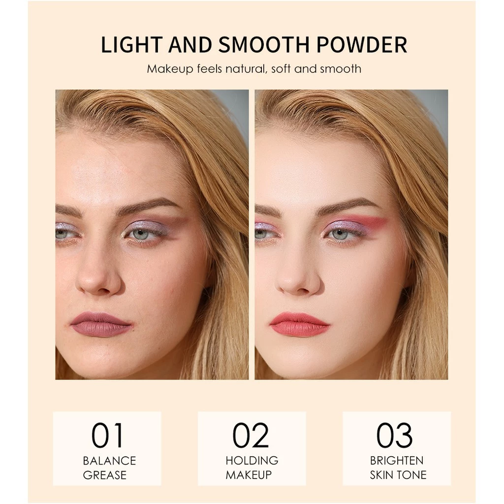 FOCALLURE Flawless Setting Powder