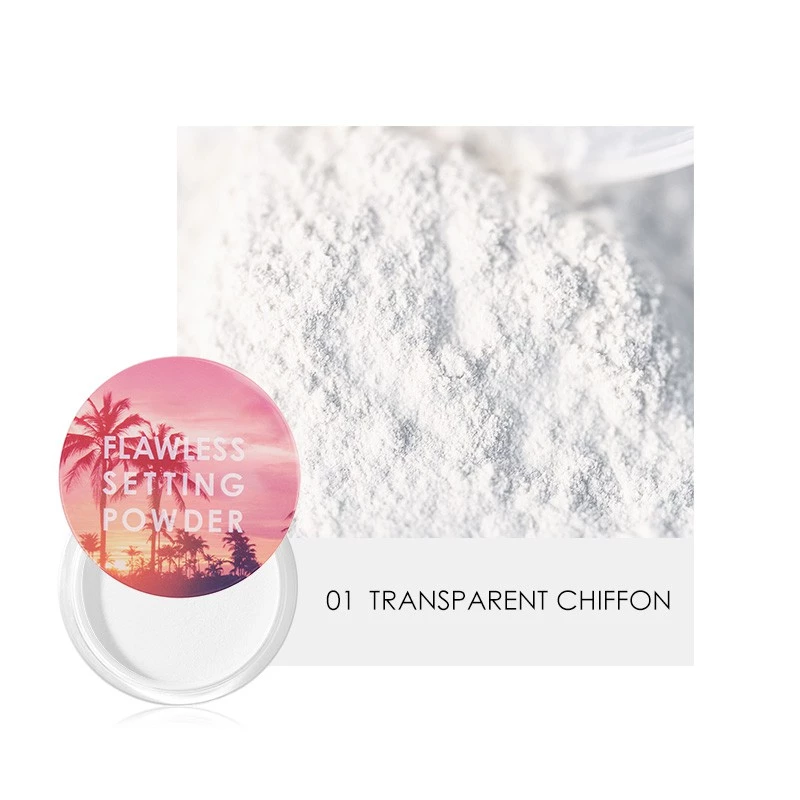 FOCALLURE Flawless Setting Powder