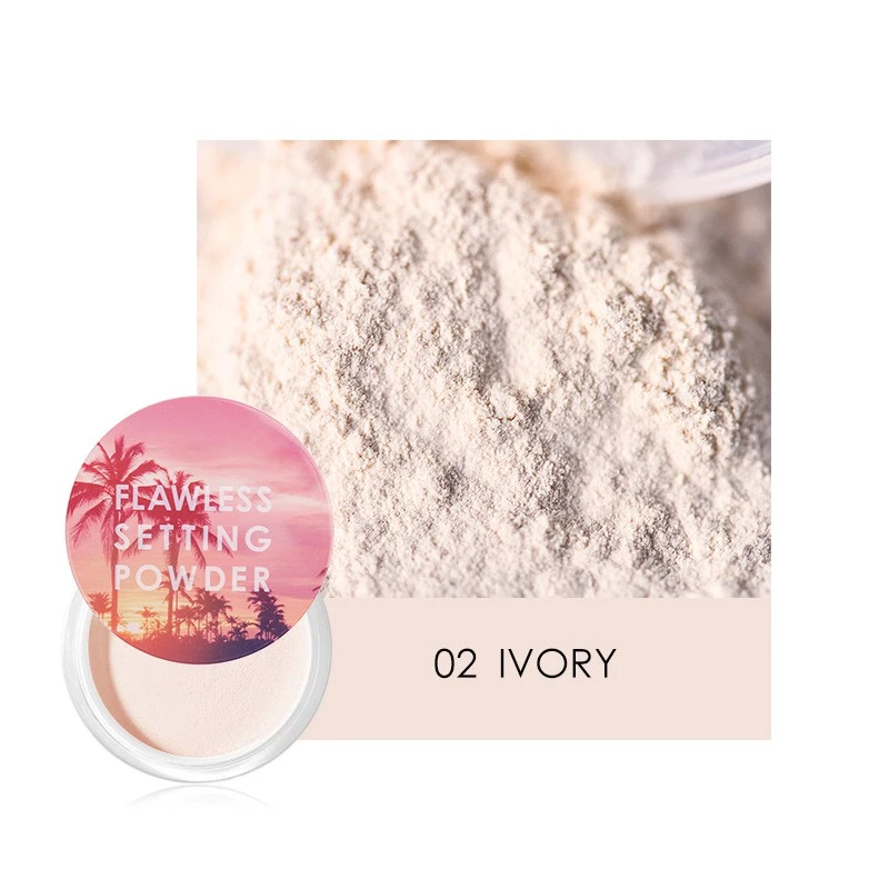 FOCALLURE Flawless Setting Powder