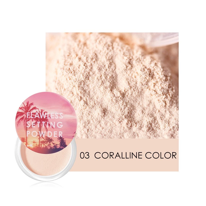 FOCALLURE Flawless Setting Powder