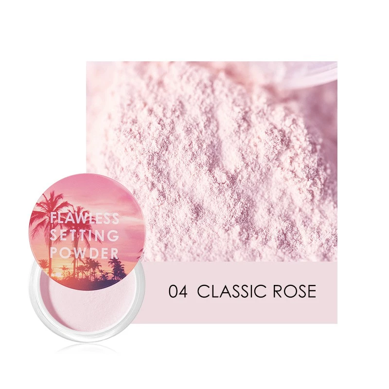FOCALLURE Flawless Setting Powder