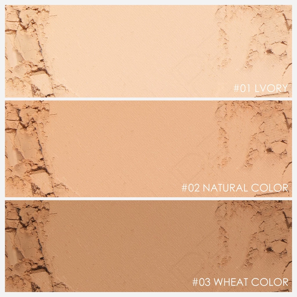 FOCALLURE Pressed Powder