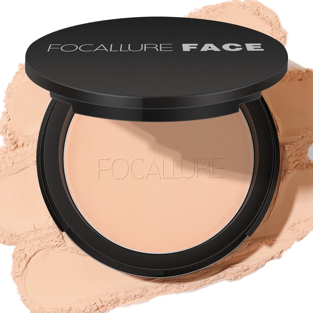 FOCALLURE Pressed Powder