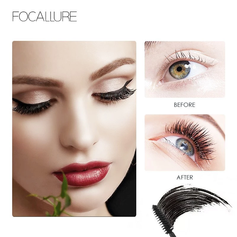 FOCALLURE Bomb lashes Mascara