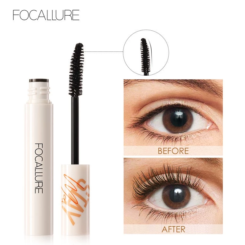 FOCALLURE Staymax Mascara