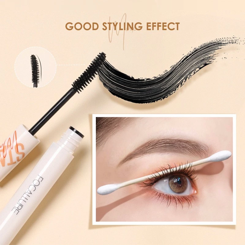 FOCALLURE Staymax Mascara