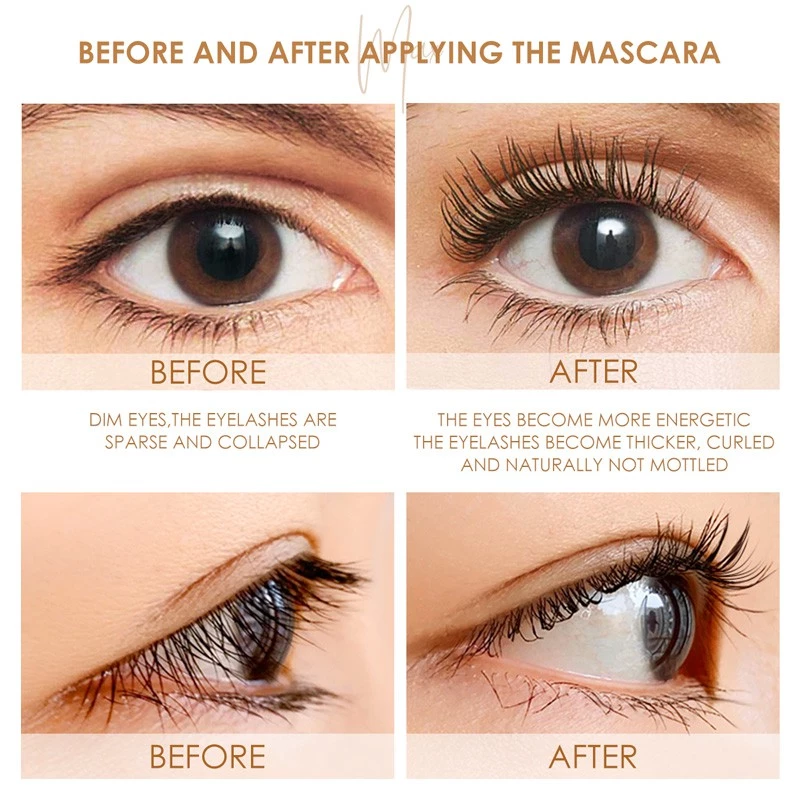 FOCALLURE Staymax Mascara