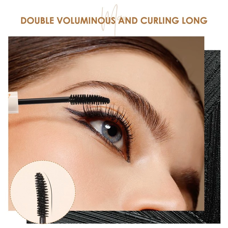 FOCALLURE Staymax Mascara
