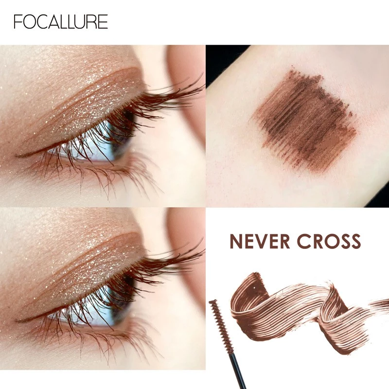 FOCALLURE Fiber Filled Ultra Fine Mascara