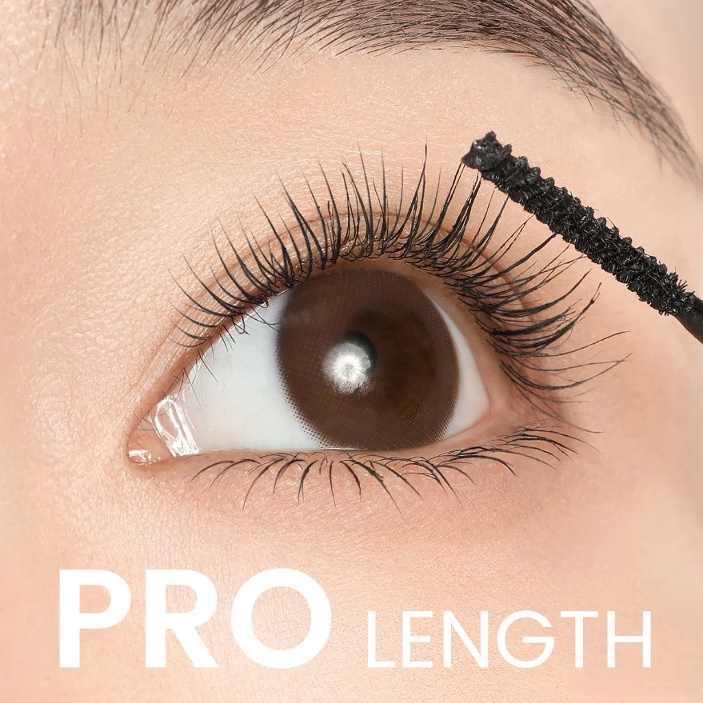 FOCALLURE Pro Lengthening Mascara With Comb