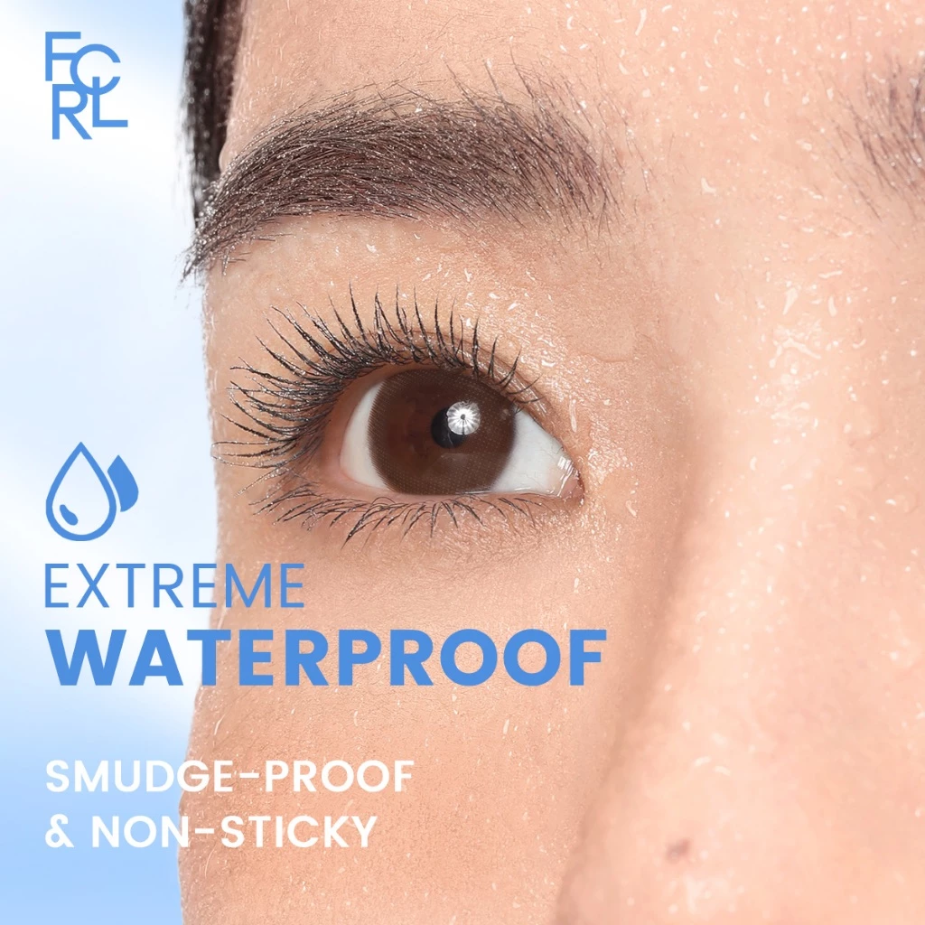 FOCALLURE Pro Lengthening Mascara With Comb