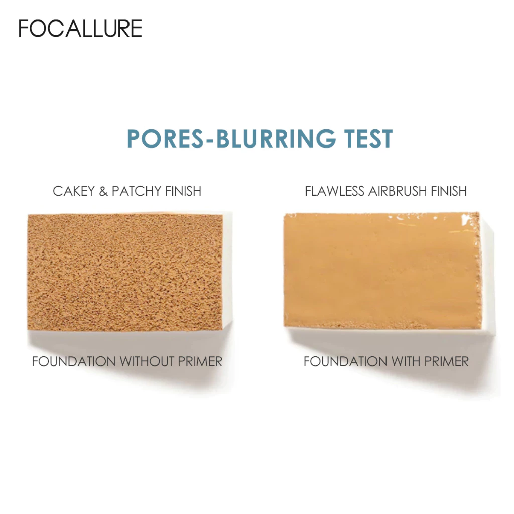 FOCALLURE Blur Pore Minimizing Oil Control Primer