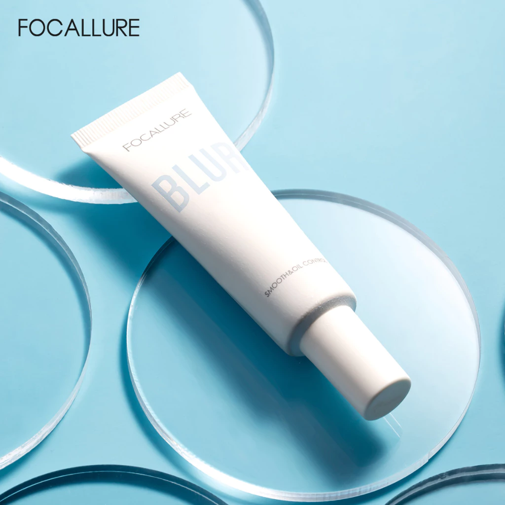 FOCALLURE Blur Pore Minimizing Oil Control Primer