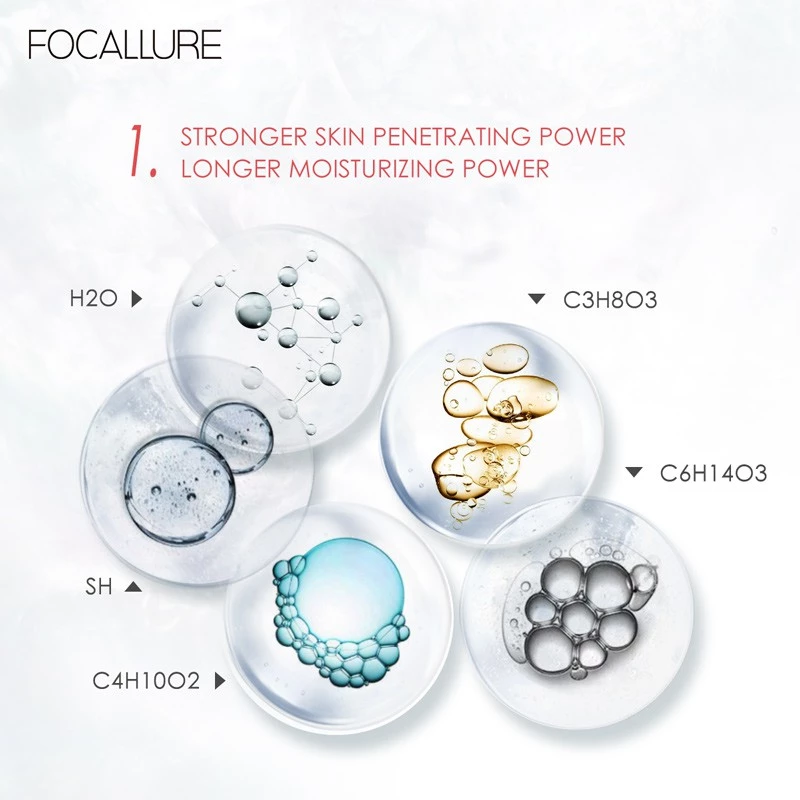 FOCALLURE Glowmax Hydrating Primer
