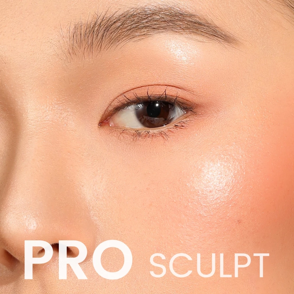 FOCALLURE Pro 3-IN-1 Sculp Pallete