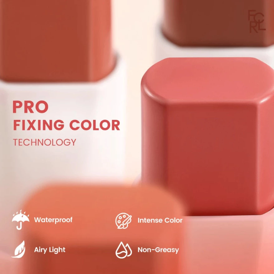 FOCALLUE Soft Blush Cream Stick