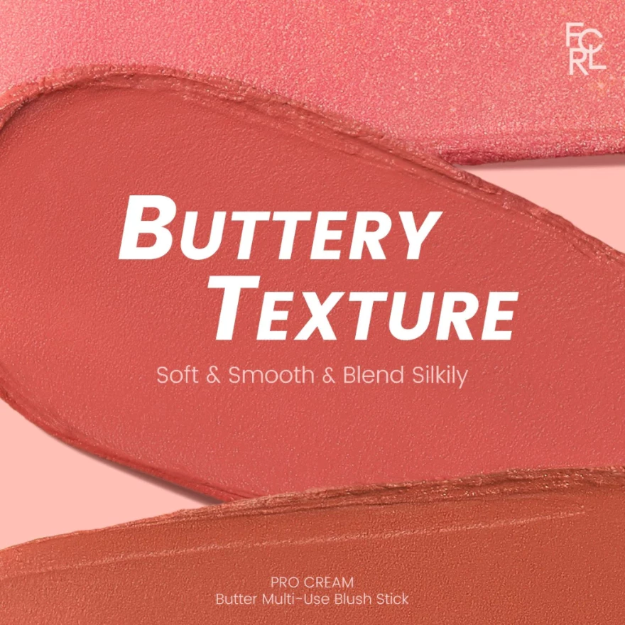 FOCALLUE Soft Blush Cream Stick