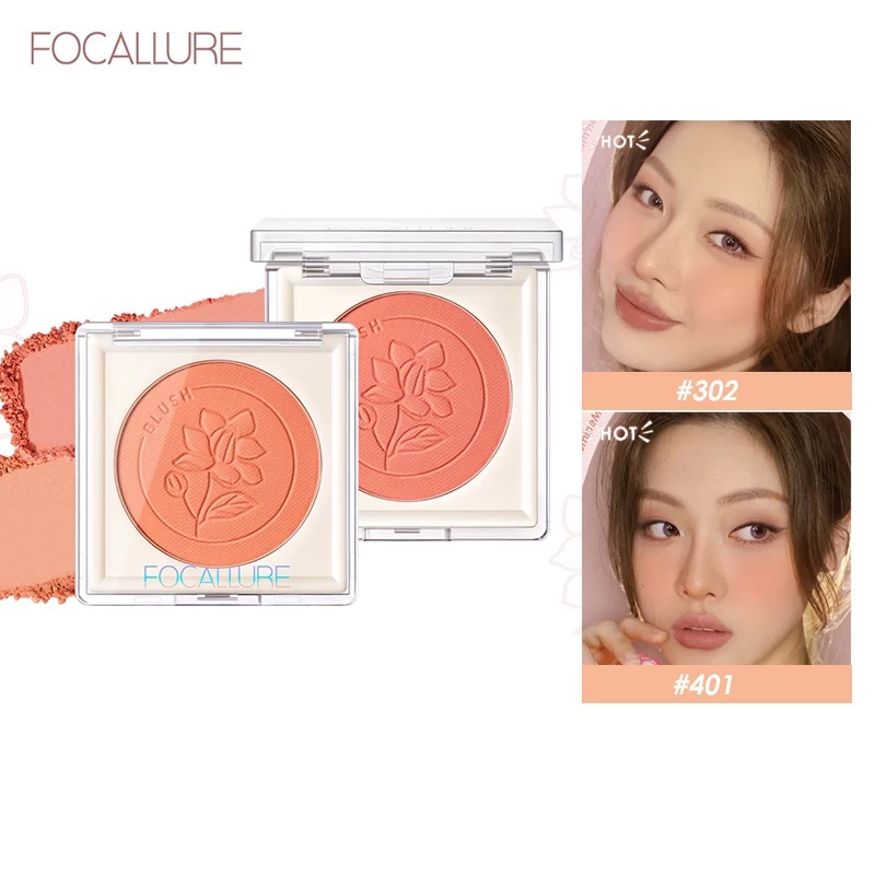 FOCALLURE Silk Blush